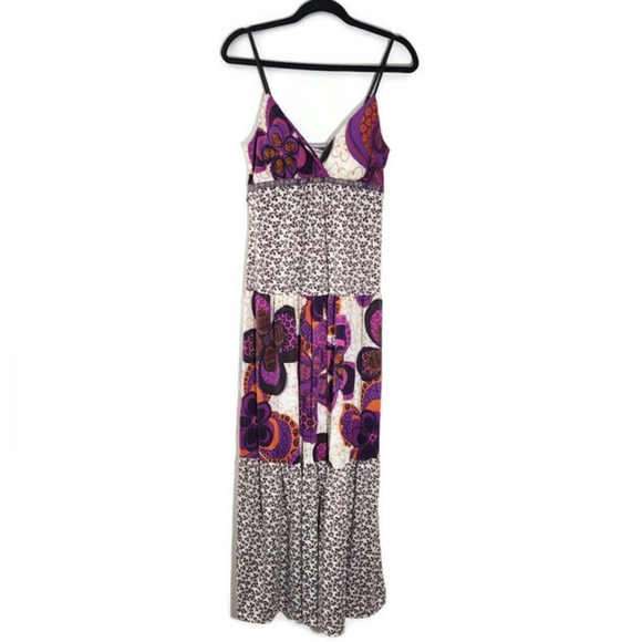 🆕️ 6 Degrees Boho Maxi Dress - Picture 1 of 5
